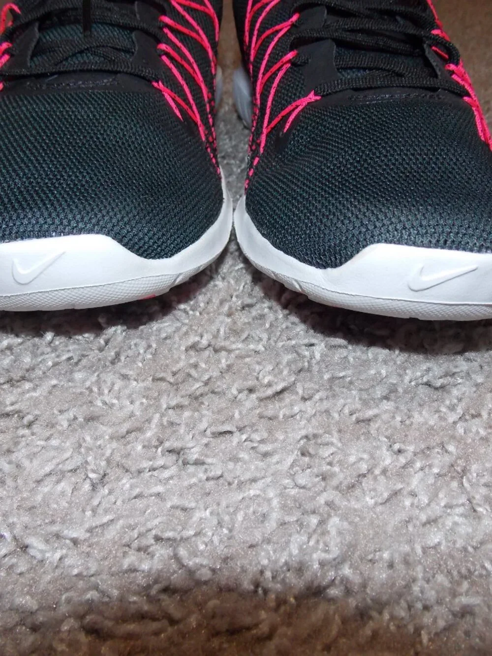Nike Flex Fury 2 Running Shoe Size 10